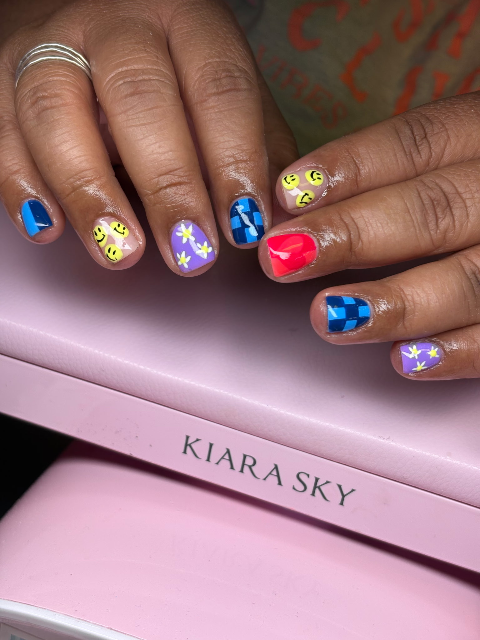Nail art by BG Nail Salon