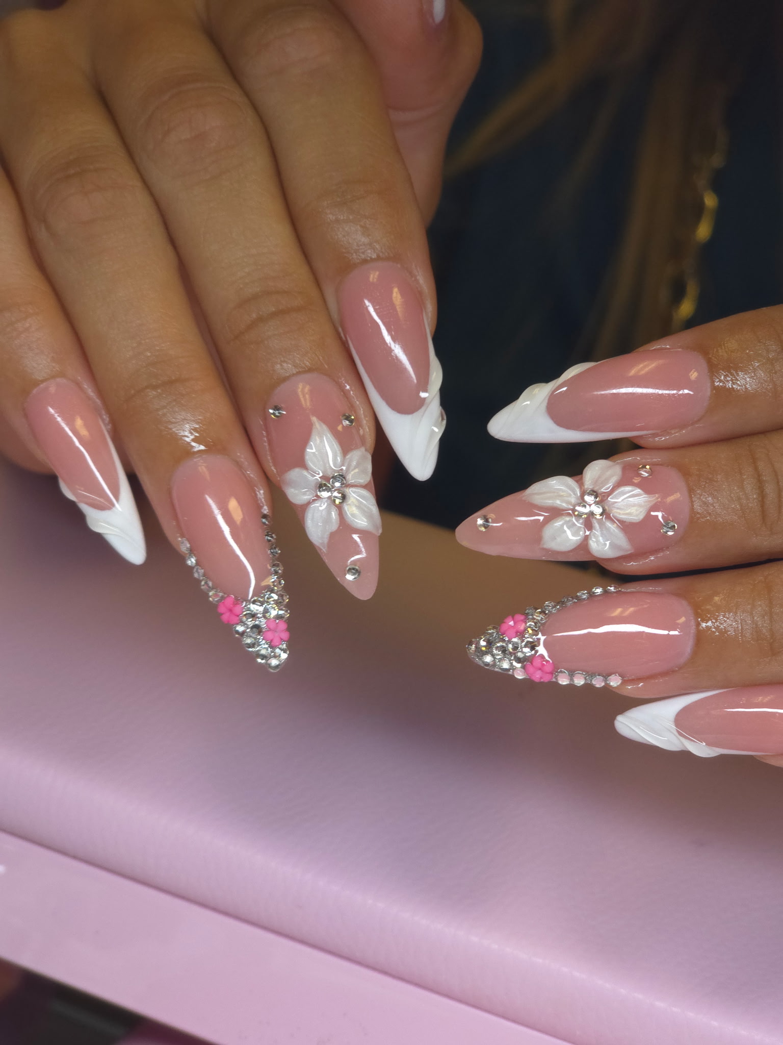 Nail art by BG Nail Salon