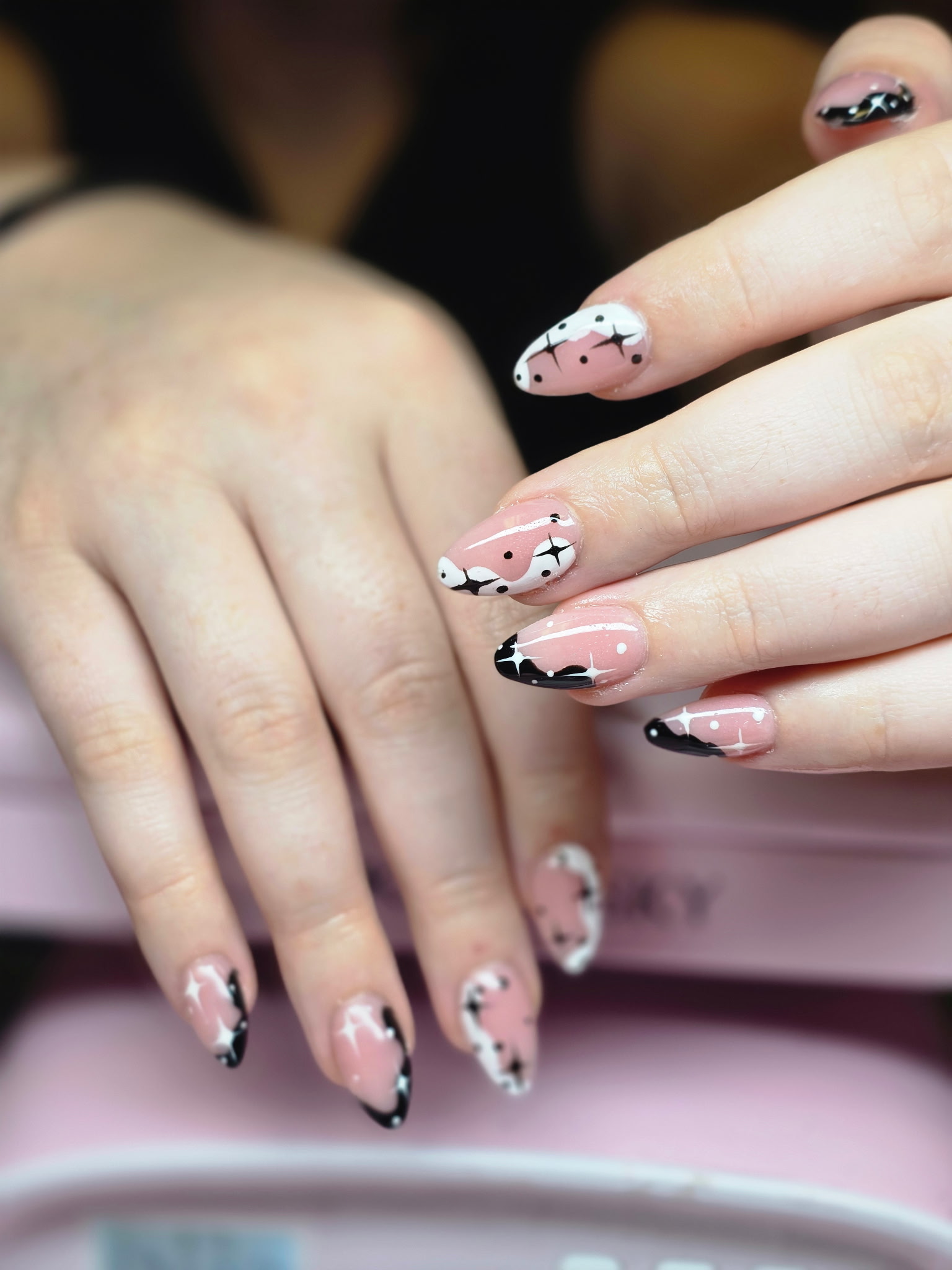 Nail art by BG Nail Salon