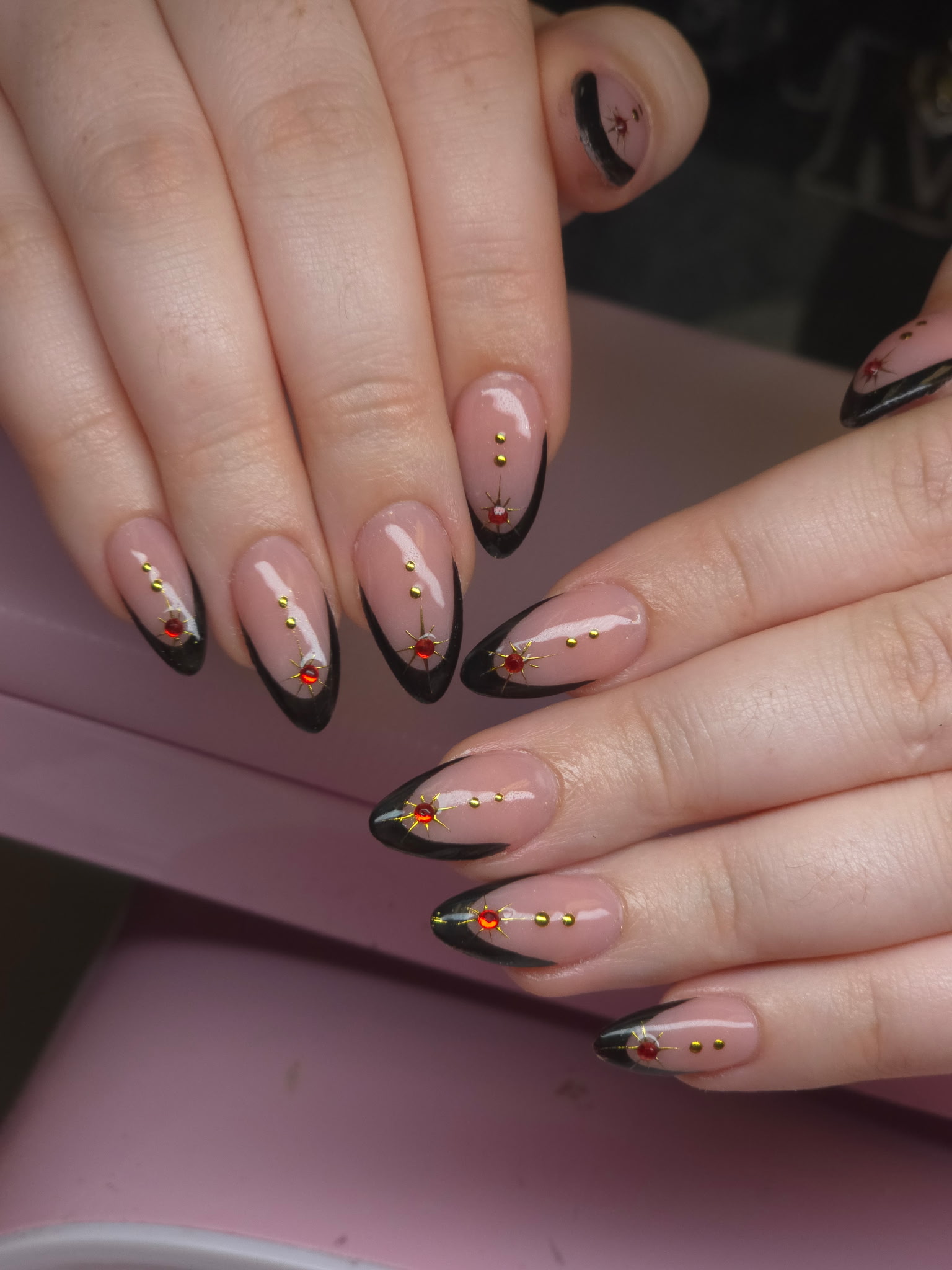 Nail art by BG Nail Salon